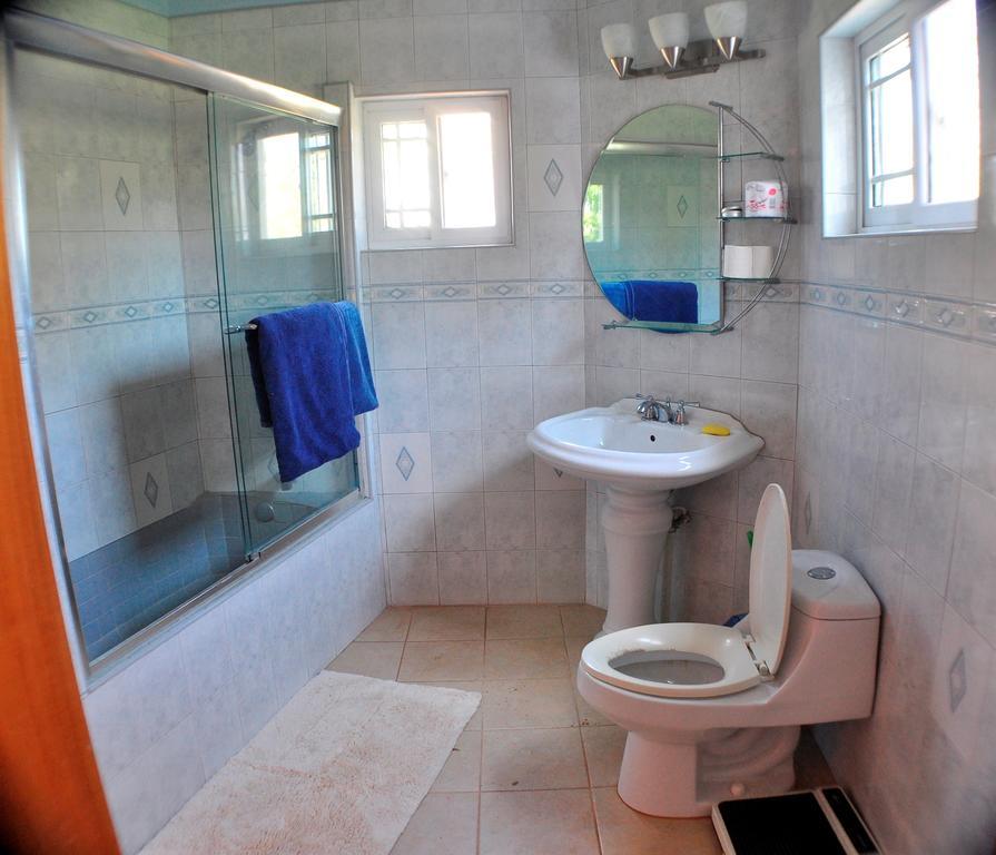 Jah Freedom Hotel Negril Room photo